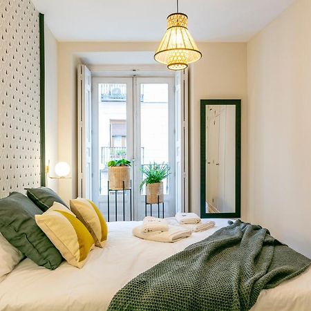 Luxury Belmont Puerta Del Sol Daire Madrid Dış mekan fotoğraf