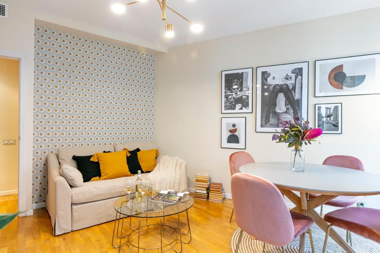 Luxury Belmont Puerta Del Sol Daire Madrid Dış mekan fotoğraf