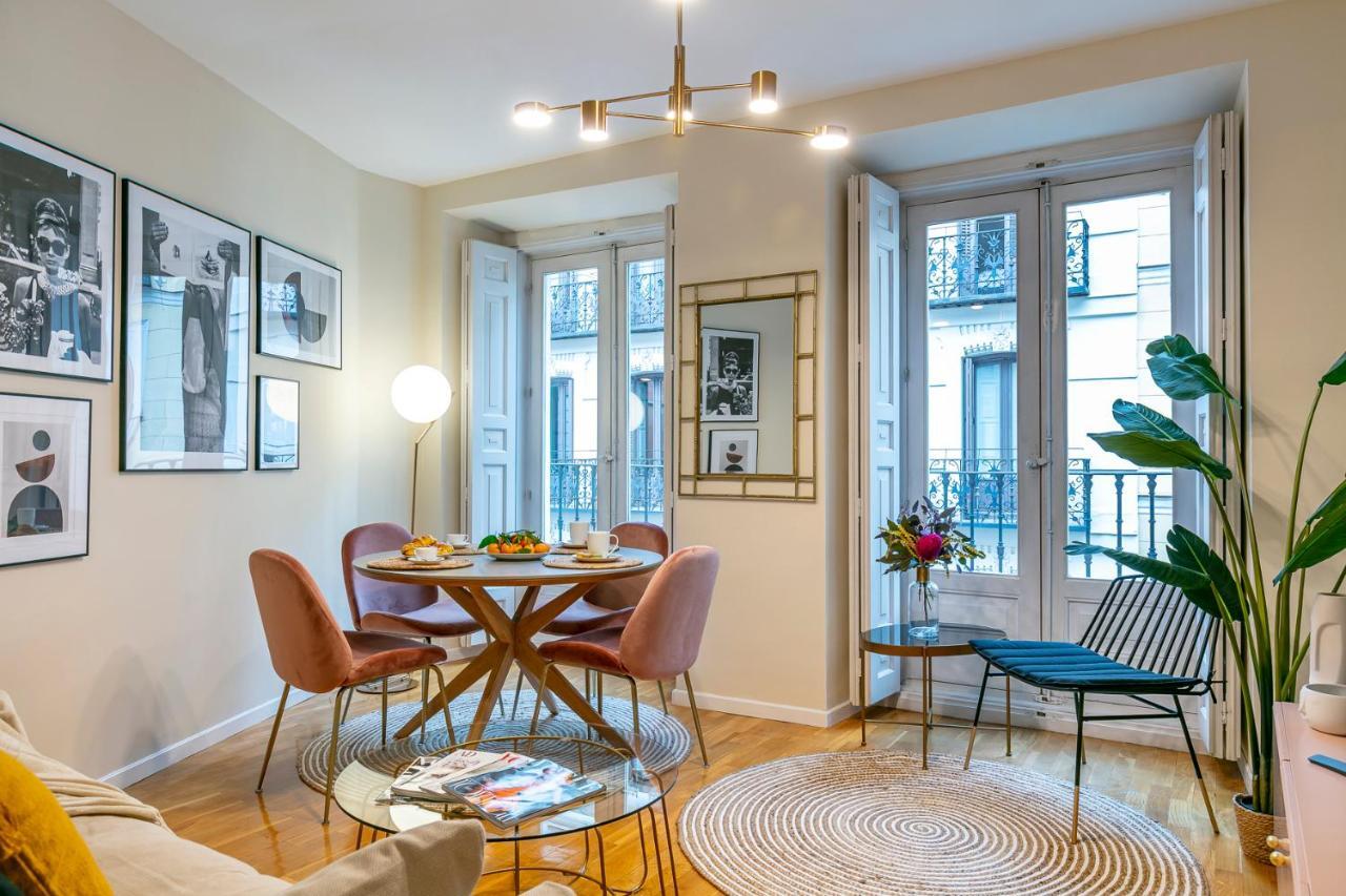 Luxury Belmont Puerta Del Sol Daire Madrid Dış mekan fotoğraf