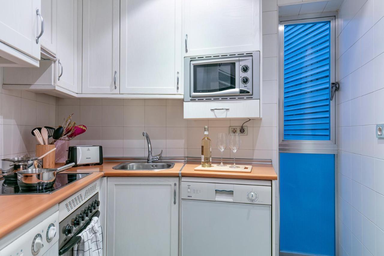 Luxury Belmont Puerta Del Sol Daire Madrid Dış mekan fotoğraf
