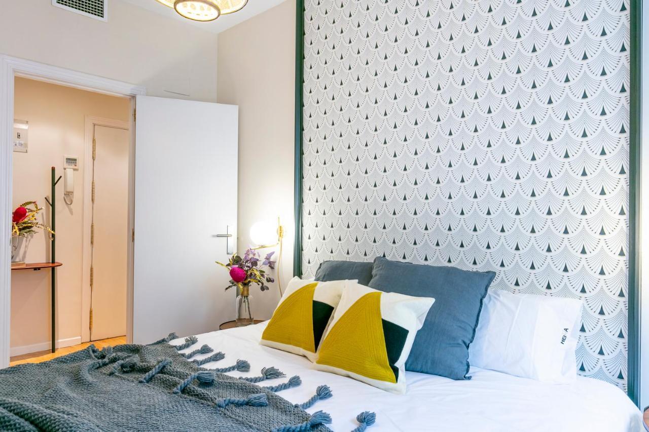 Luxury Belmont Puerta Del Sol Daire Madrid Dış mekan fotoğraf