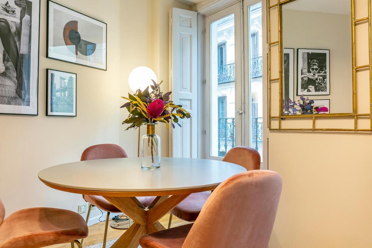Luxury Belmont Puerta Del Sol Daire Madrid Dış mekan fotoğraf