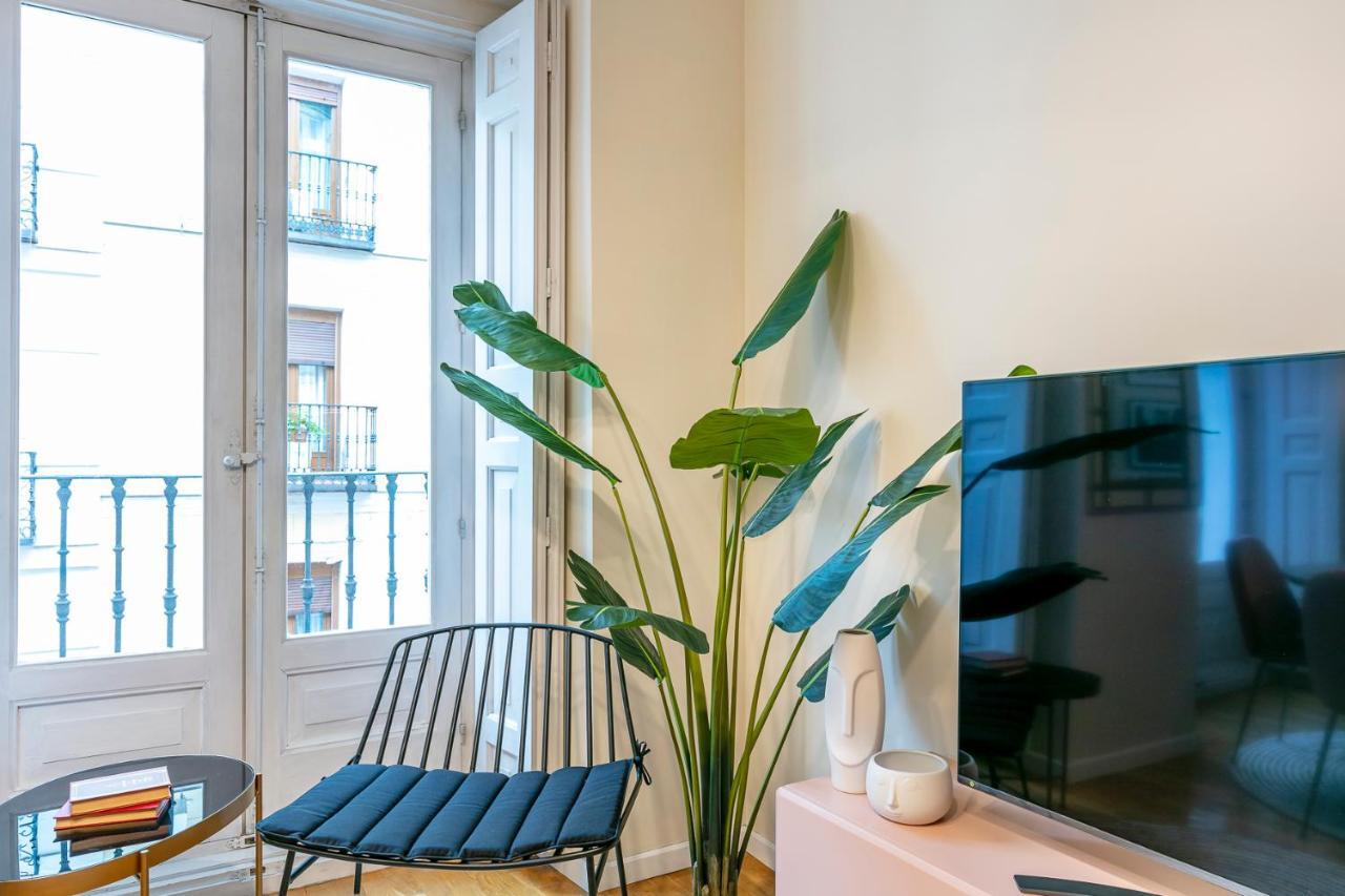 Luxury Belmont Puerta Del Sol Daire Madrid Dış mekan fotoğraf