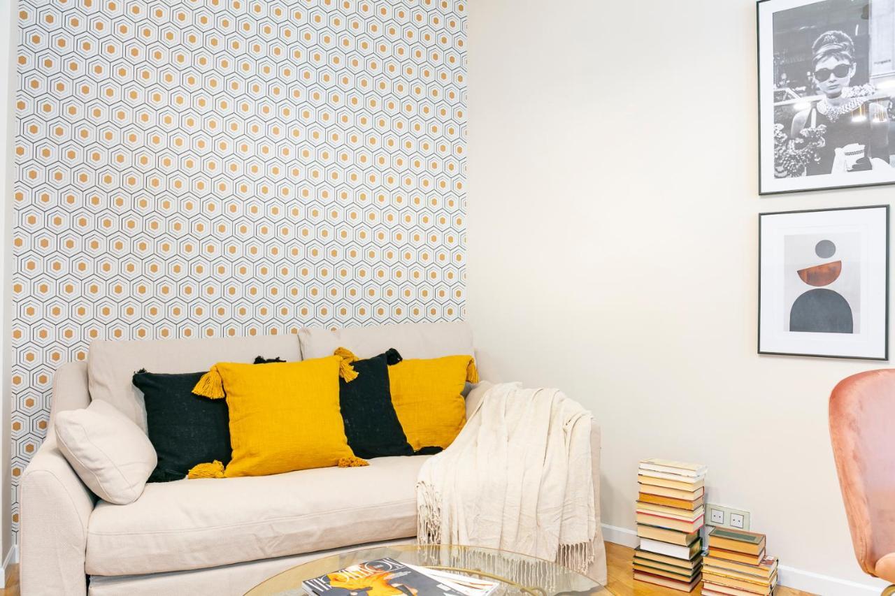 Luxury Belmont Puerta Del Sol Daire Madrid Dış mekan fotoğraf