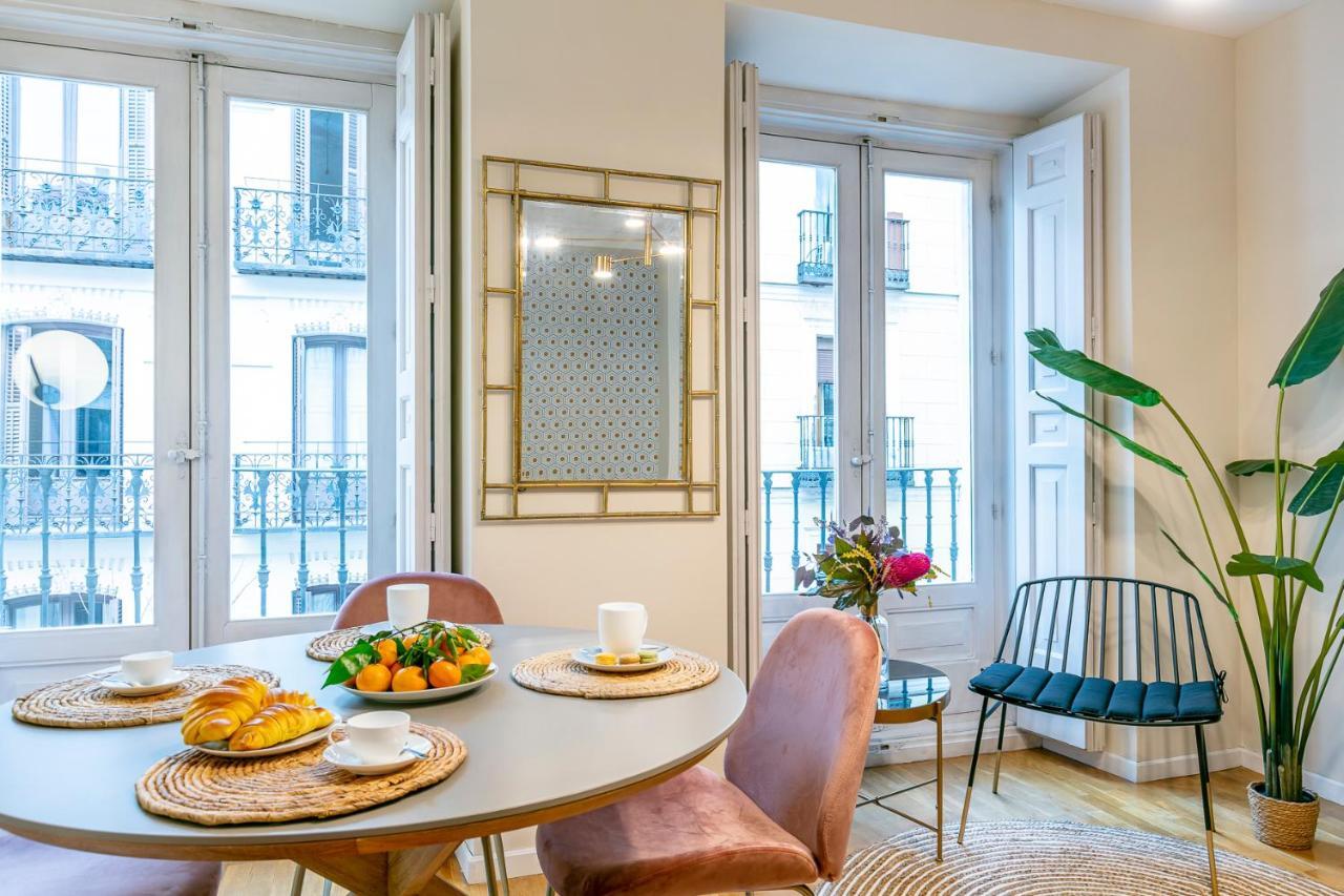 Luxury Belmont Puerta Del Sol Daire Madrid Dış mekan fotoğraf