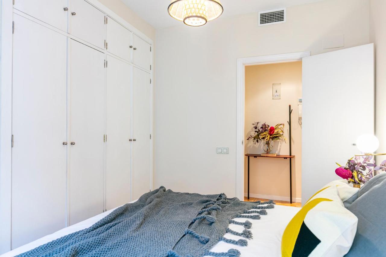 Luxury Belmont Puerta Del Sol Daire Madrid Dış mekan fotoğraf