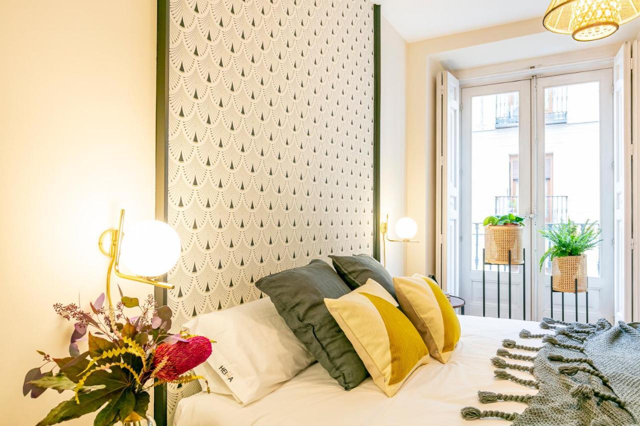 Luxury Belmont Puerta Del Sol Daire Madrid Dış mekan fotoğraf
