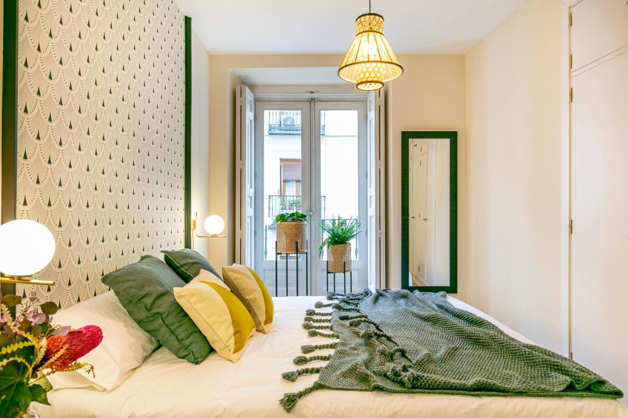Luxury Belmont Puerta Del Sol Daire Madrid Dış mekan fotoğraf
