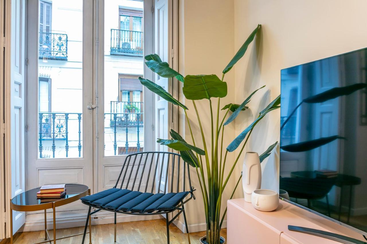 Luxury Belmont Puerta Del Sol Daire Madrid Dış mekan fotoğraf