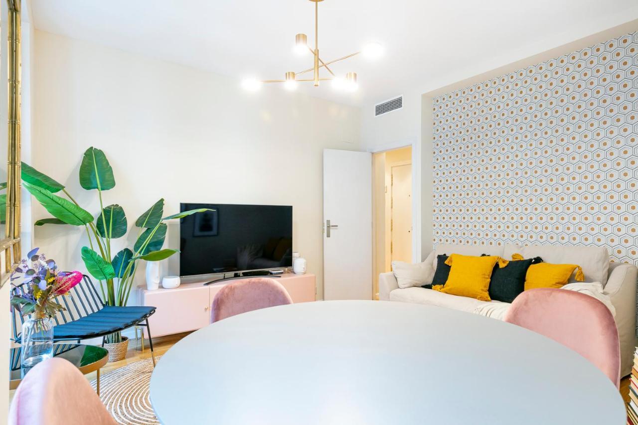 Luxury Belmont Puerta Del Sol Daire Madrid Dış mekan fotoğraf