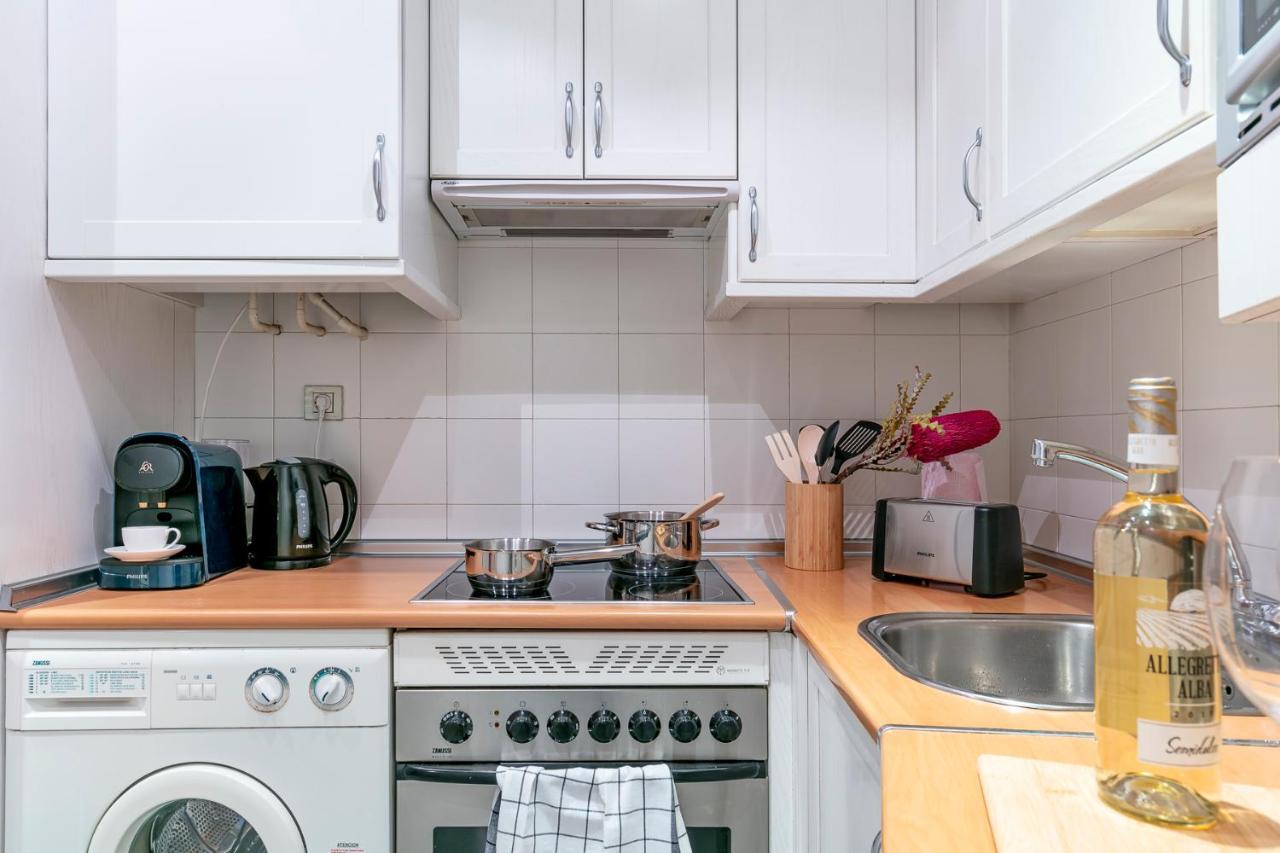 Luxury Belmont Puerta Del Sol Daire Madrid Dış mekan fotoğraf
