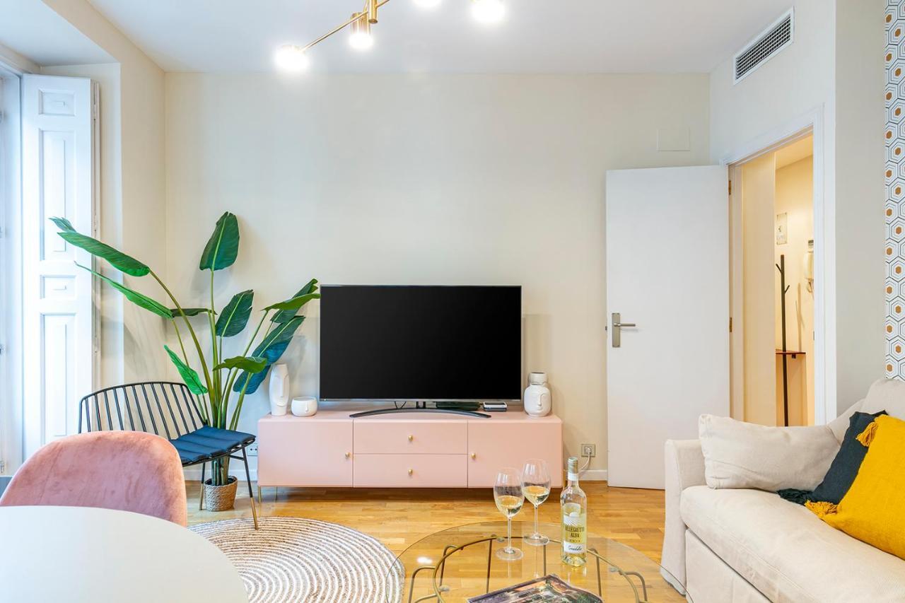 Luxury Belmont Puerta Del Sol Daire Madrid Dış mekan fotoğraf