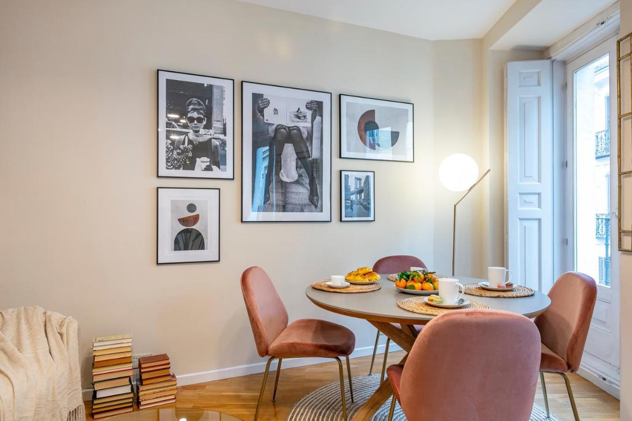 Luxury Belmont Puerta Del Sol Daire Madrid Dış mekan fotoğraf