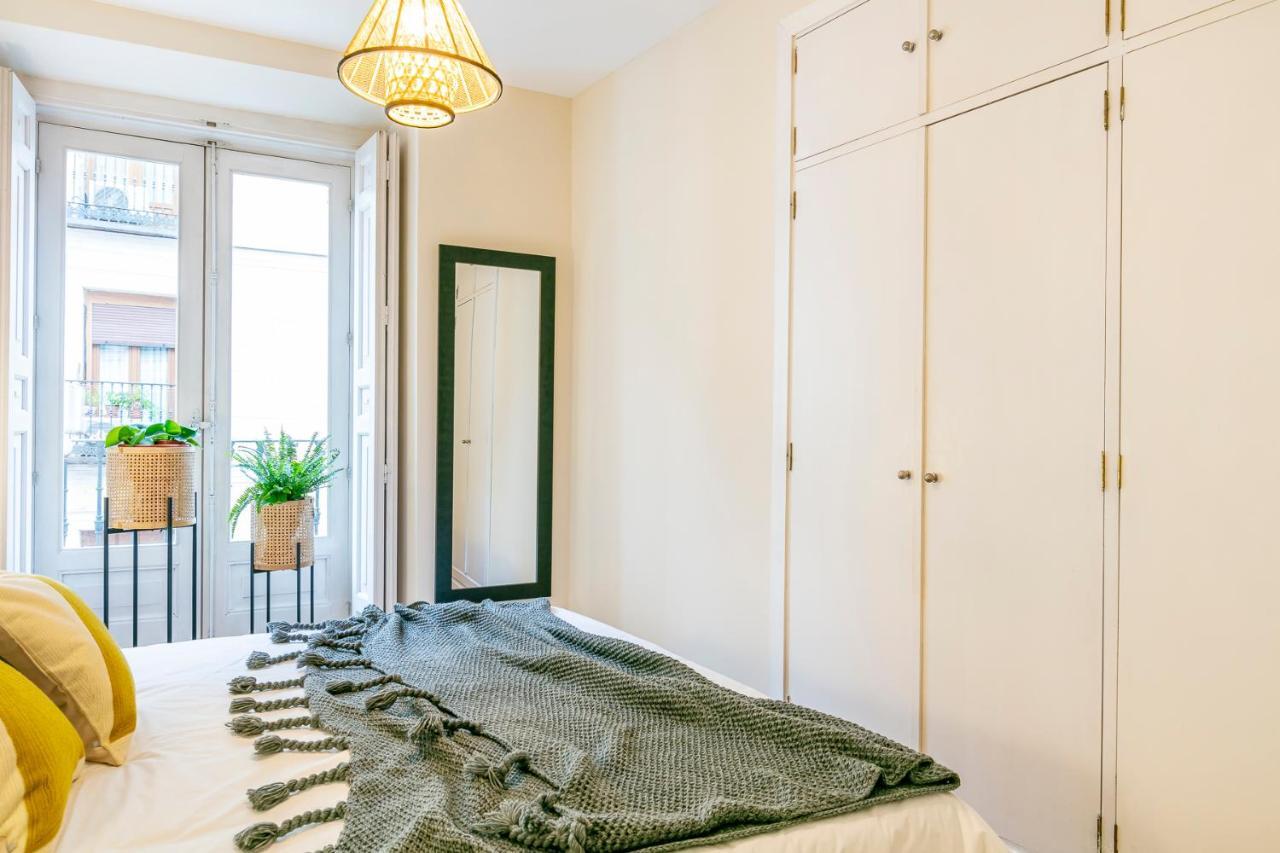Luxury Belmont Puerta Del Sol Daire Madrid Dış mekan fotoğraf